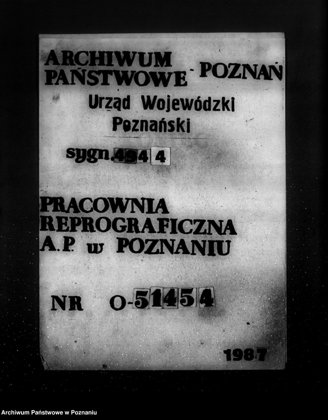 Obraz 1 z jednostki "Firma "Maggi" Spółka z o.o. Poznań-Główna nr woj. 6561"