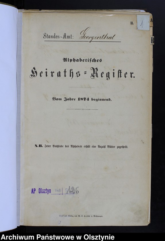 image.from.unit.number "Alphabetisches-Heiraths-Register"