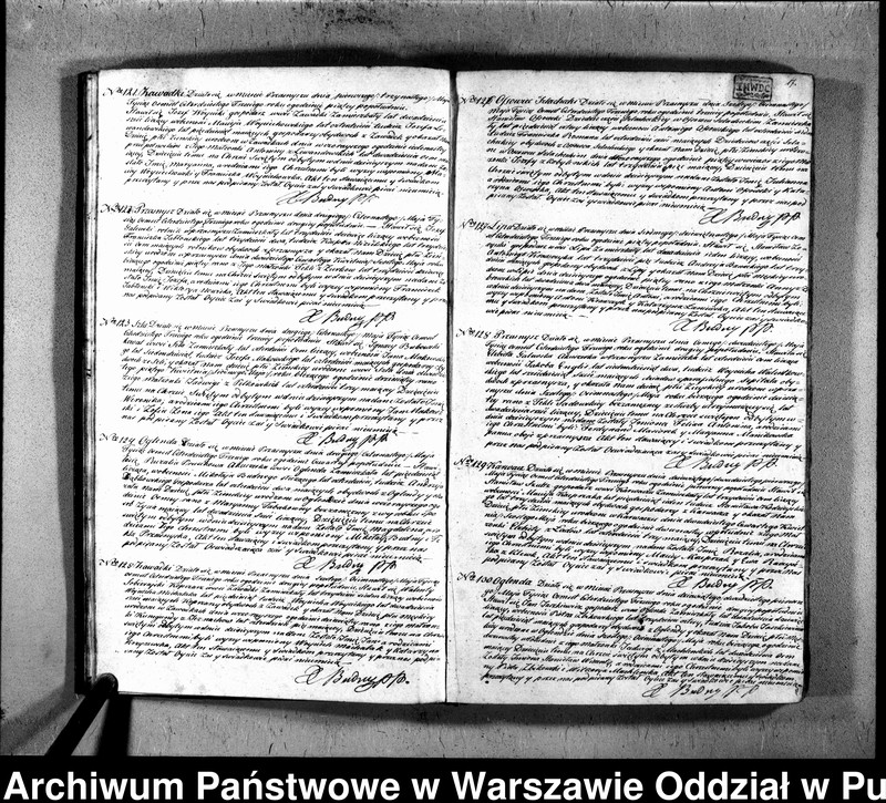 image.from.unit.number "Akta urodzeń, małżeństw, zgonów"