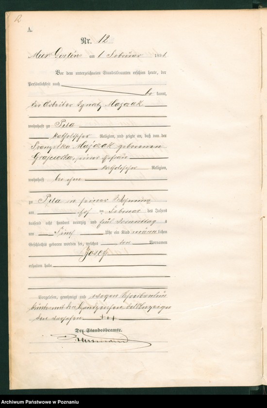 image.from.unit.number "Księga urodzeń"