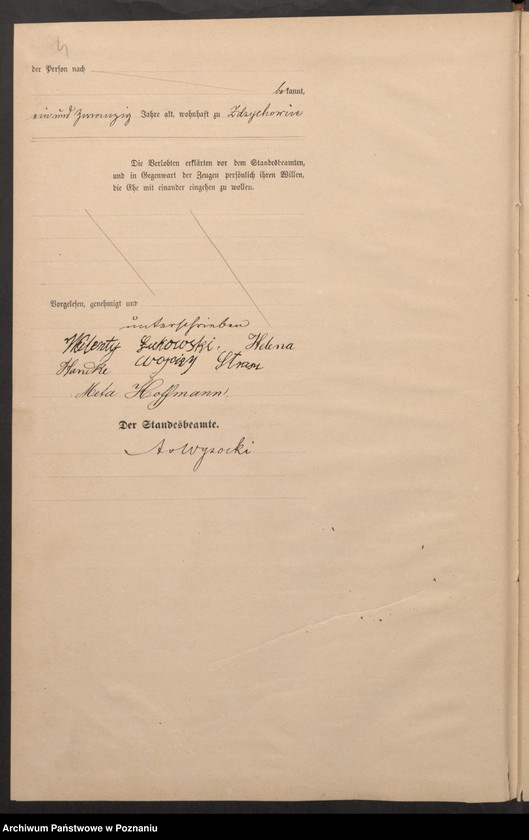image.from.unit.number "Księga małżeństw"