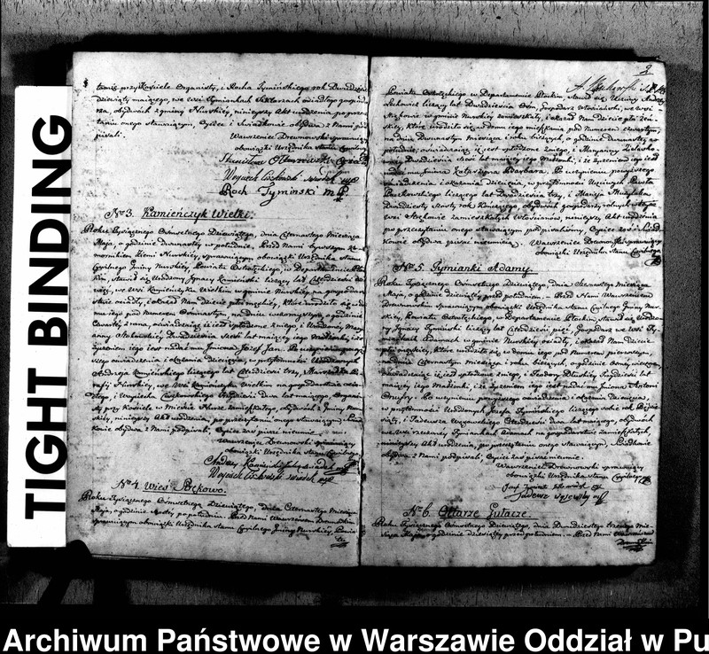 image.from.unit.number "Akta urodzeń, małżeństw, zgonów"