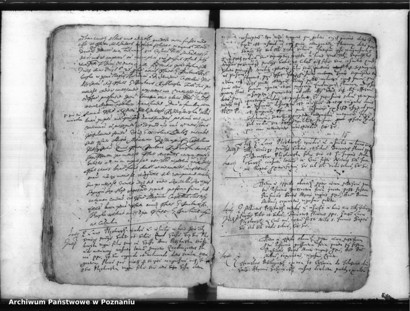 Obraz 20 z jednostki "Inscriptiones, (resignationes) [protocollon]"