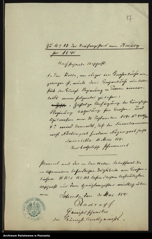 image.from.team "Akta stanu cywilnego Parafii Rzymskokatolickiej Koszuty (pow. średzki)"