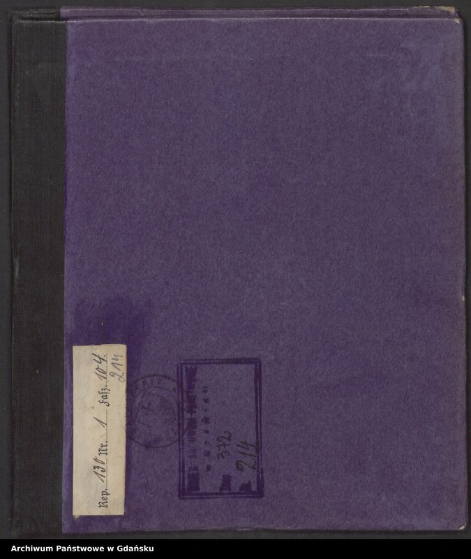 image.from.unit.number "Karty meldunkowe: Dieckert - Dieterich"