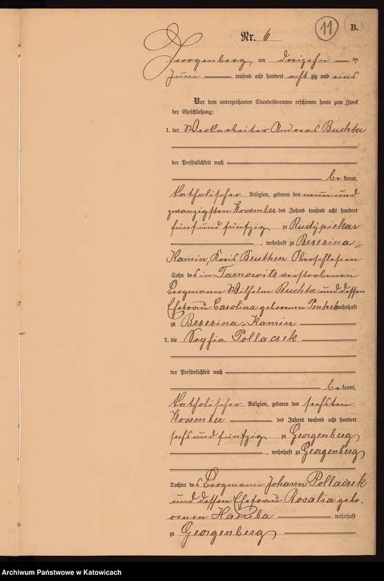 image.from.unit.number "Księga małżeństw nr 1-21"