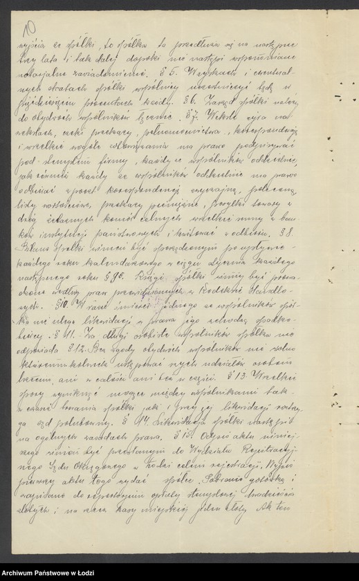 Obraz 12 z jednostki "Hern Wieluński i Szlama Sztrasburg- sprzedaż garderoby"