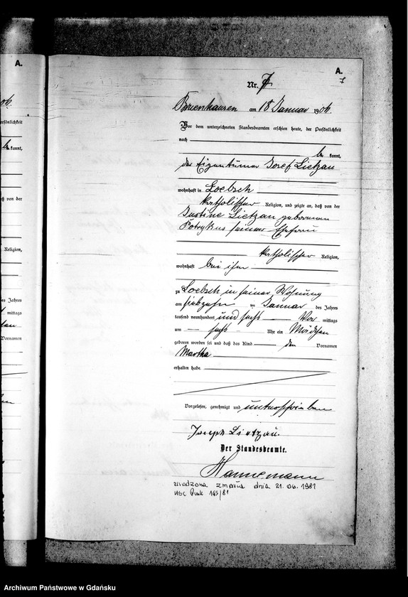 image.from.unit.number "Księga urodzeń"