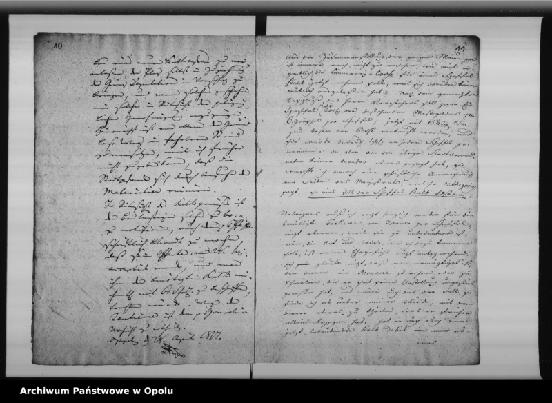 Obraz 11 z jednostki "Acta vom Bau des dritten Kalkofen und Festsetzung der Kalk Preisse"