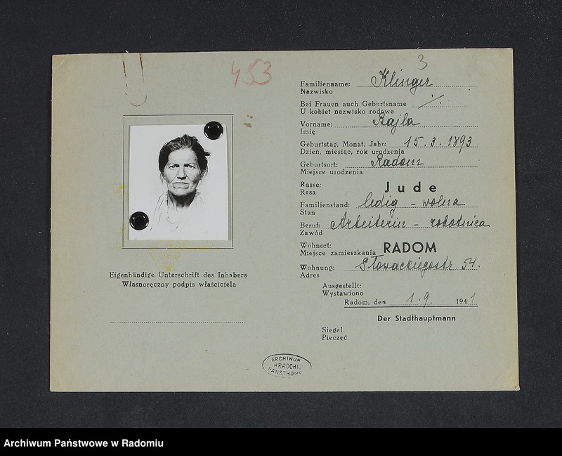 image.from.unit.number "[Wnioski o wydanie dowodów osobistych oraz nie odebrane dowody Klinger - Kon]"