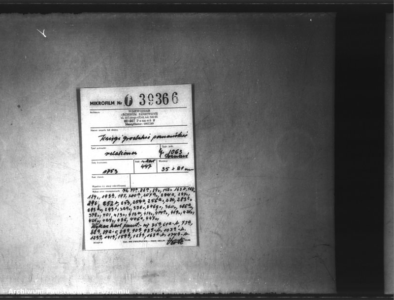 Obraz 2 z jednostki "Relationes [protocollon]"