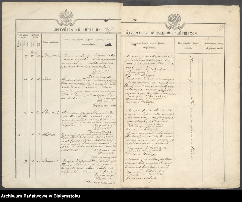 image.from.unit.number "[Księga urodzeń, małżeństw i zgonów za lata 1897-1901]"