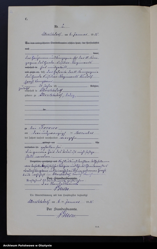 image.from.unit.number "Sterbe-Neben-Register Nr 1 - 48 [ Księga zgonów - wtóropis ]"