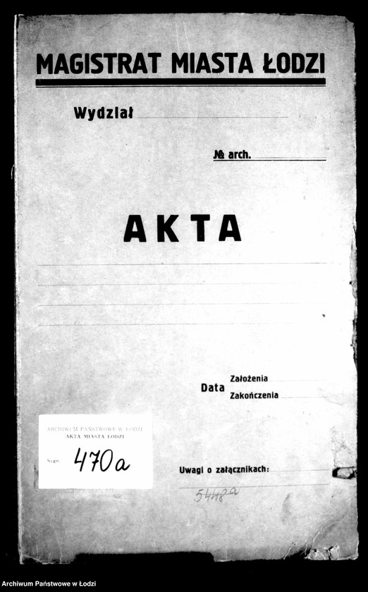 Obraz 4 z jednostki "O budowie i sprzedaży domów kosztem rządu wystawionych"