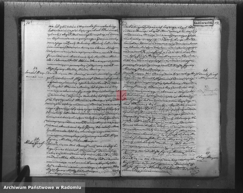 image.from.unit.number "Duplikat akt religijno cywilnych urodzonych, zaślubionych i zeyścia parafii Brzóza na rok 1859"