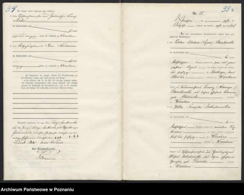 image.from.unit.number "Księga małżeństw"