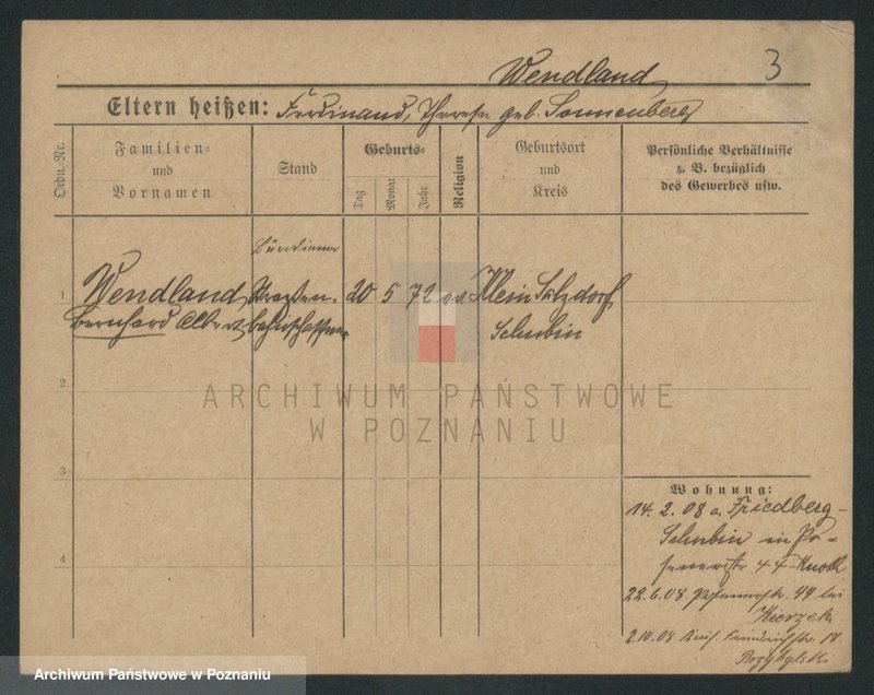 Obraz 9 z jednostki "Wendel - Wepold"