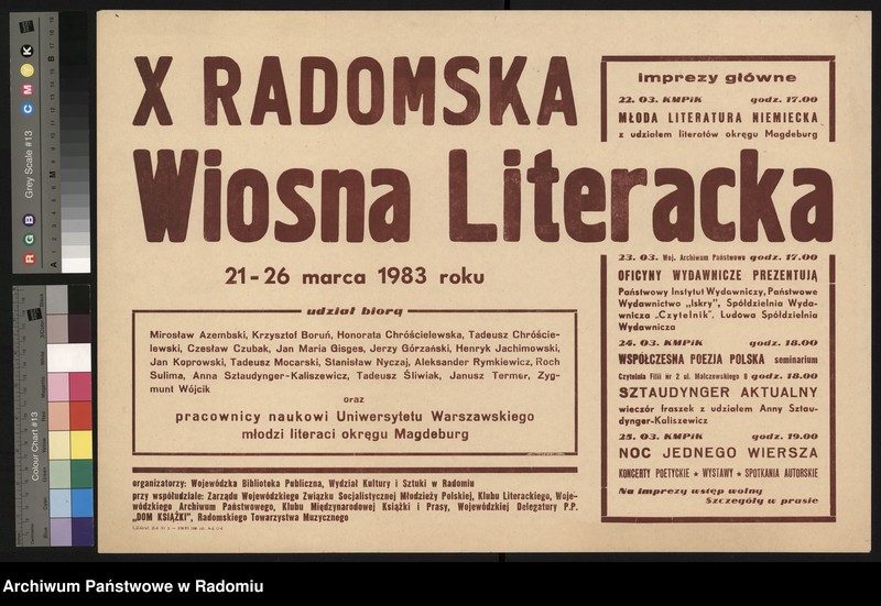 image.from.collection.number "Radomska Wiosna Literacka111"