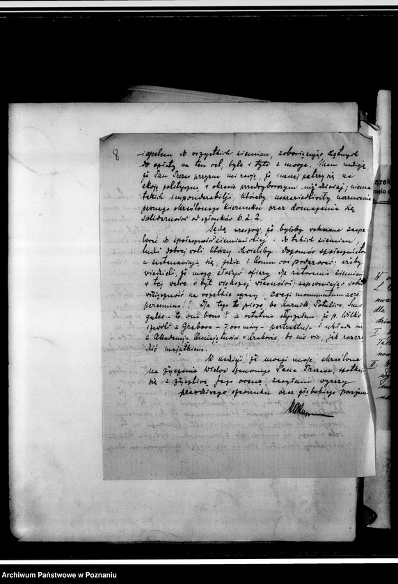 Obraz 13 z jednostki "Korespondencja"