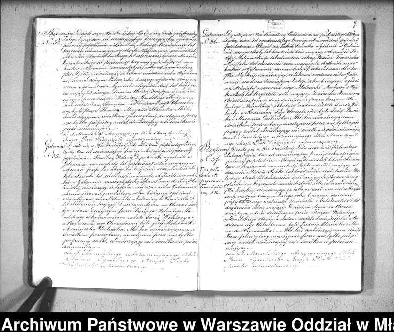 image.from.unit.number "Akta urodzin, małżeństw i zgonów"