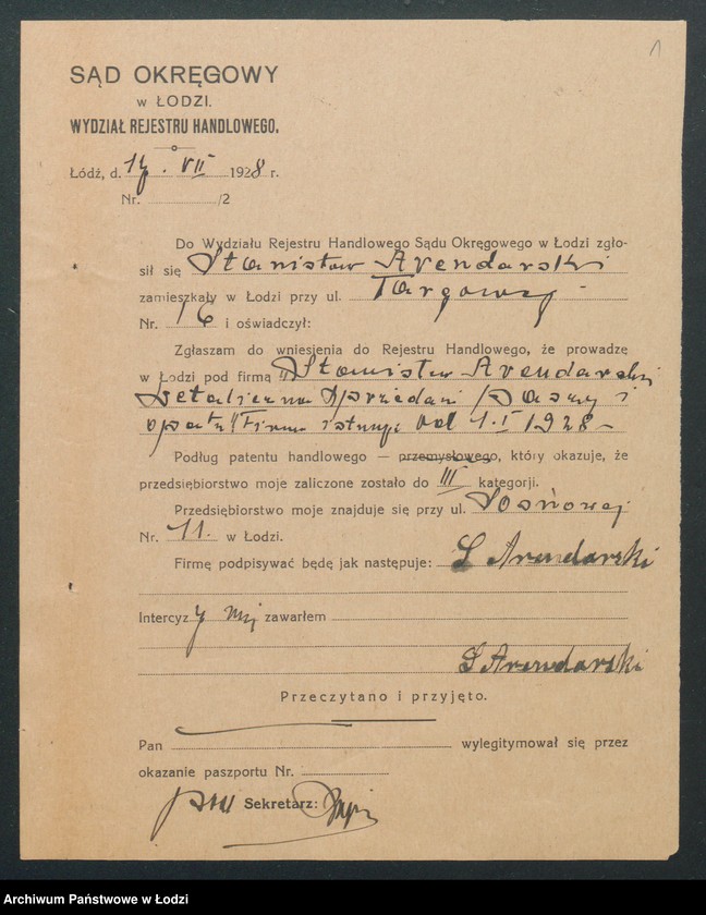 Obraz 3 z jednostki "Stanisław Arendarski – detaliczna sprzedaż paszy i opału"