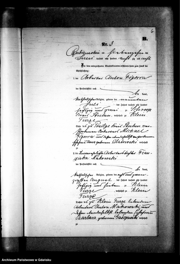 image.from.unit.number "Księga małżeństw"