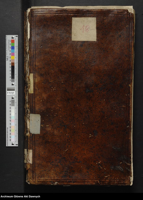 image.from.unit.number "Lustracya Starostwa w Woiewoddztwie Wołynskim Powiatach Łuckim i Włodzimierskim. Starostwo łuckie, starostwo włodzimierskie, starostwo kowelskie."