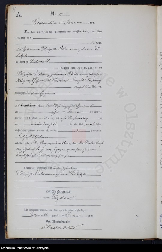 image.from.unit.number "Geburts-Neben-Register Nr 1 - 129"