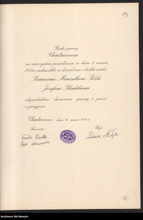 image.from.unit.number "Powiat Zaleszczyki. Album z fotografiami miasta, okolic i ludność."