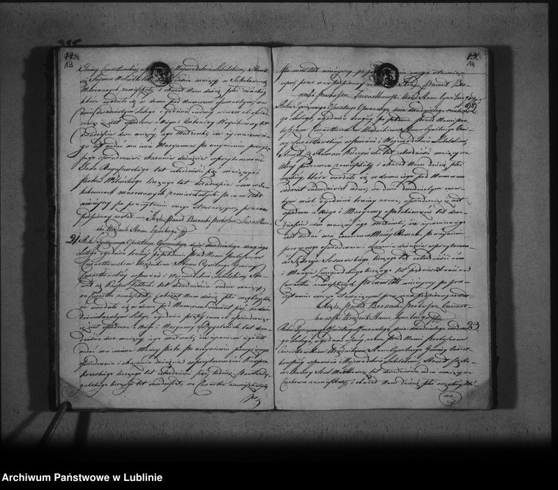 image.from.unit.number "Księga urodzeń, zapowiedzi, małżeństw i zgonów"