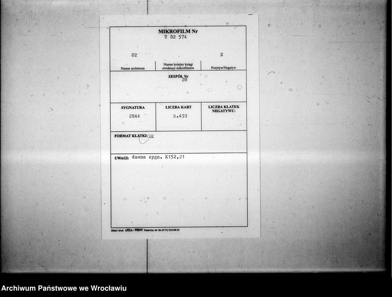 image.from.unit.number "Klassensteuerrolle nebst Eikommens - Nachweisung"