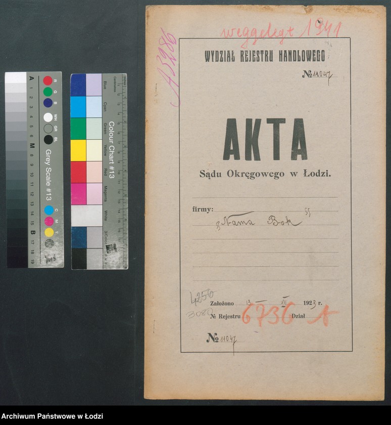 Obraz 2 z jednostki "Nama Bok- sprzedaż fartuchów i halek"