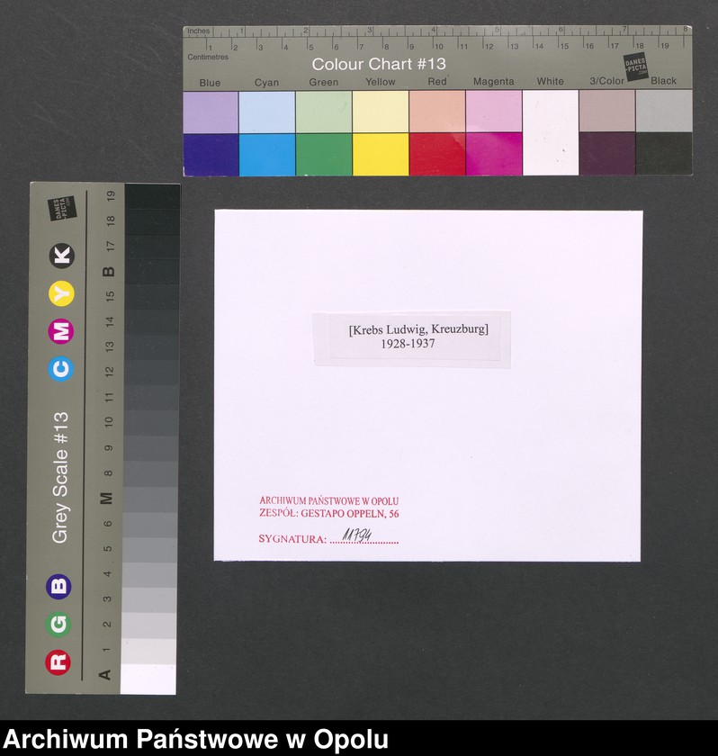 Obraz 2 z jednostki "[Krebs Ludwig, Kreuzburg]"