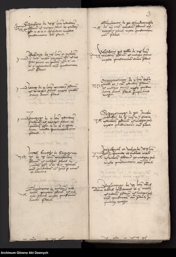 image.from.unit.number "Rejestry poborowe woj. sandomierskiego."