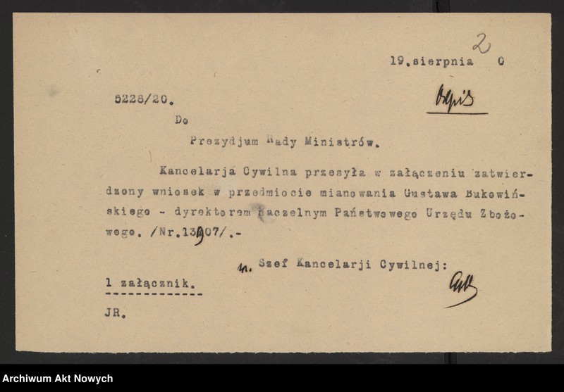 image.from.unit.number "Nominacje i dymisje w Państwowym Urzędzie Zakupu Artykułów Pierwszej Potrzeby; Państwowym Urzędzie Zbożowym; Urzędzie Walki z Lichwą i Spekulacją"