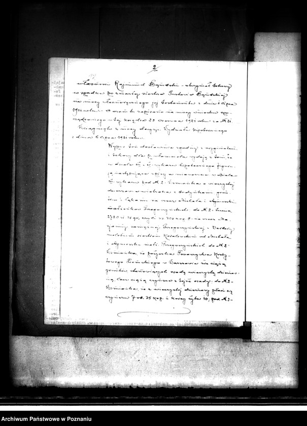 image.from.unit.number "Wyłączenie z art. 5 ustawy o wykonaniu reformy rolnej majątku Bierzwienna Długa -Kąty powiatu kaliskiego"