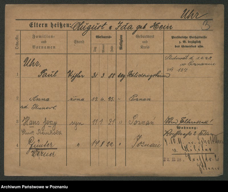 Obraz 10 z jednostki "Ur - Urbanek"