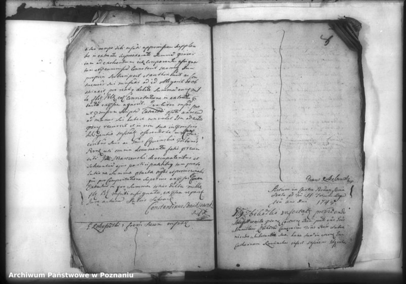 Obraz 14 z jednostki "Relationes [protocollon]"