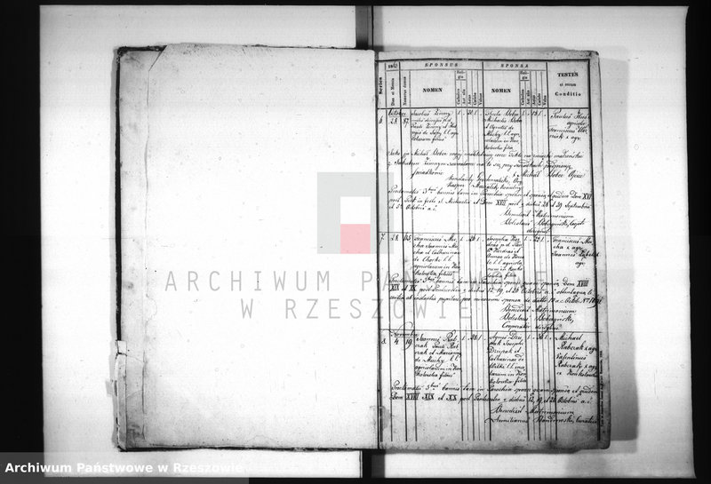 image.from.unit.number "Księga małżeństw - Kąkolówka"