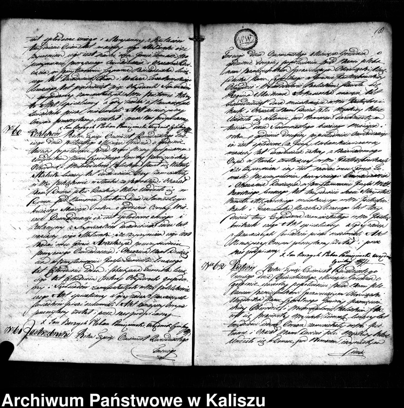 image.from.unit.number "Akta cywilne urodzenia, zaślubienia i zejścia"