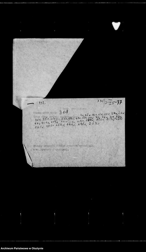 image.from.unit.number "/Undatierte Briefe des Karl Meinhard Heinrich Gf. Lehndorff an seinen Frau Anna, Teil II/"