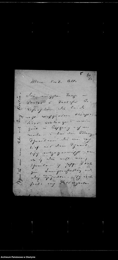image.from.unit.number "/Undatierte Briefe des Karl Meinhard Heinrich Gf. Lehndorff an seinen Frau Anna, Teil II/"