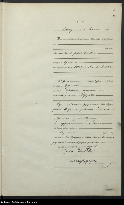 image.from.unit.number "Sterbe-Hauptregister"