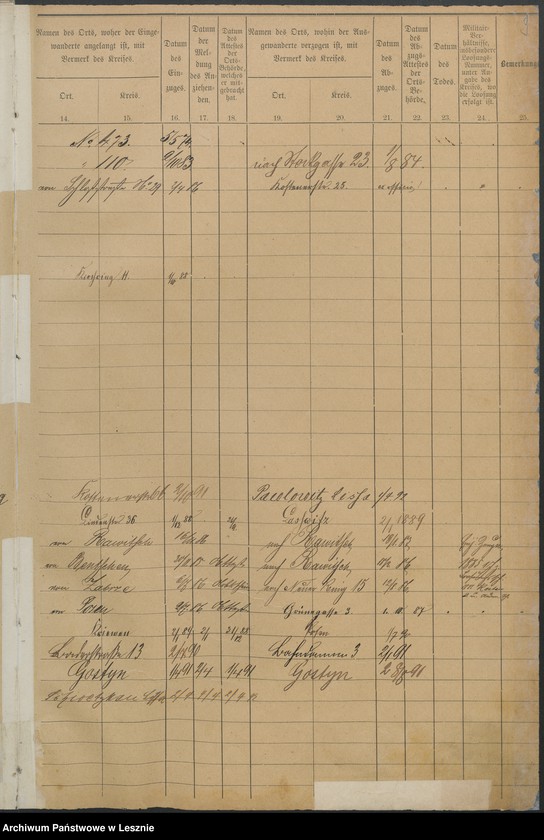 Obraz 12 z jednostki "[Volksbuch - Kaiser Friedrichstrasse]"