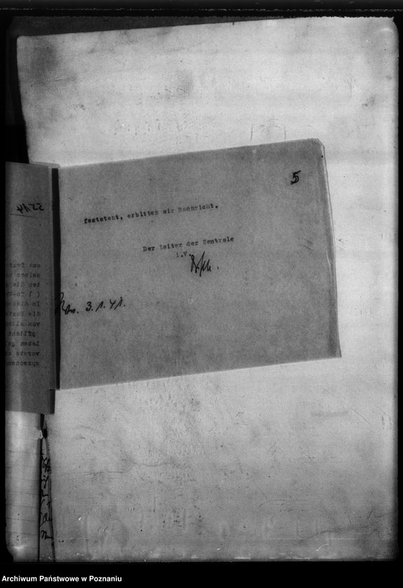 Obraz 9 z jednostki "Otto Pohling aus Deutschrode, Kreis Gostingen (Gostyń)"