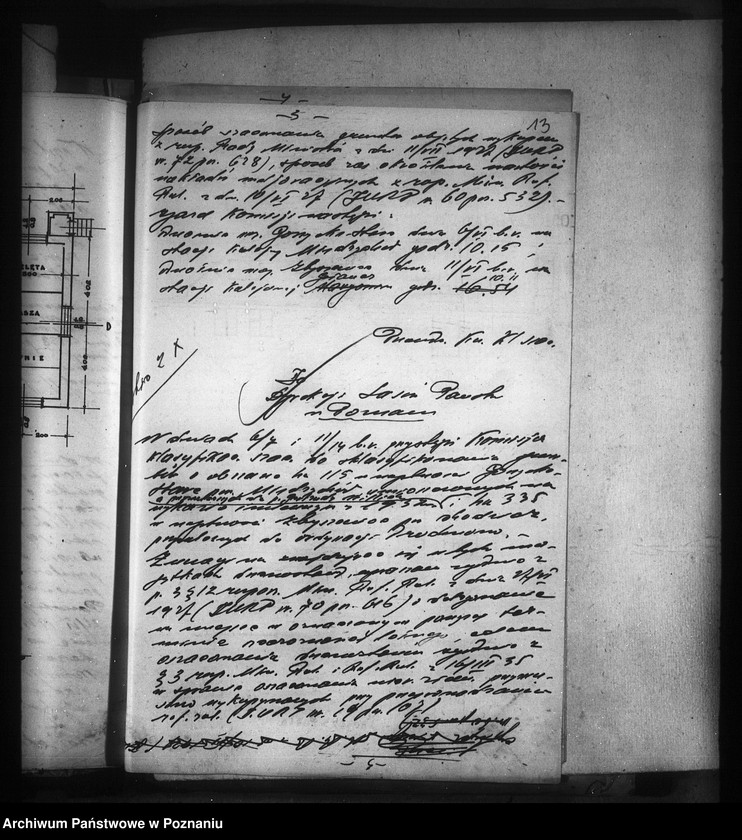 Obraz 17 z jednostki "Majątek Gorzycko Stare powiatu międzychodzkiego przymusowy wykup"