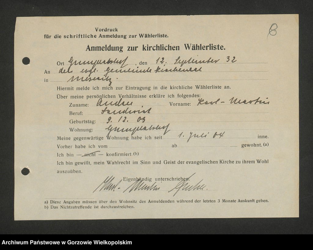 image.from.unit.number "Anmeldungen zur Wählerliste"