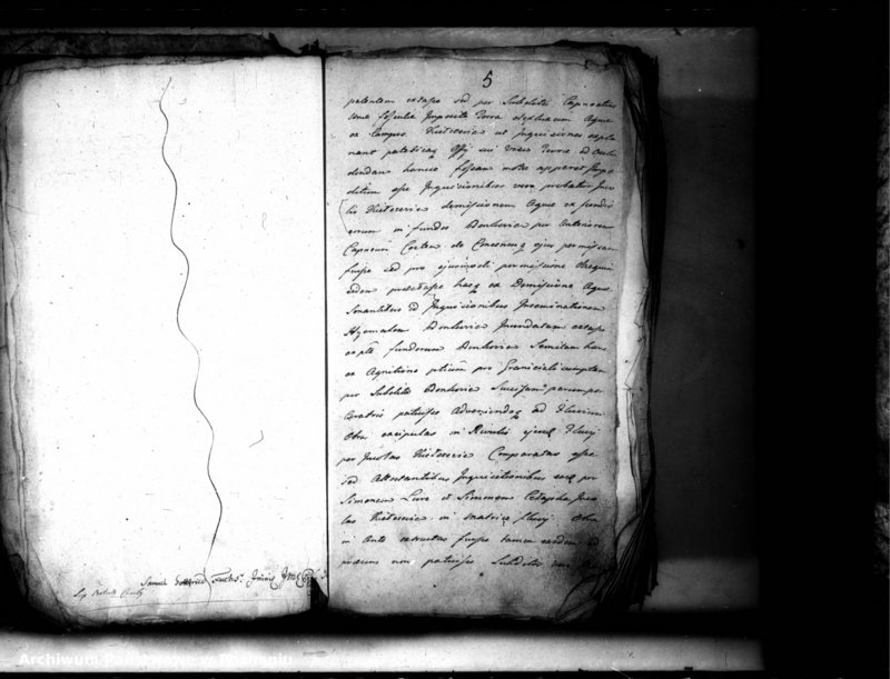 Obraz 9 z jednostki "Relationes [protocollon]"