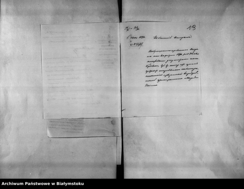 image.from.unit.number "Delo… Budovisko, gminy Kalvarîja Kalvarîjskago uezda, b.kazennoe"