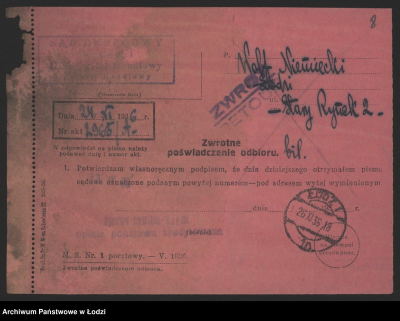 Obraz 10 z jednostki "Wolf Niemiecki – pracownia jubilerska"